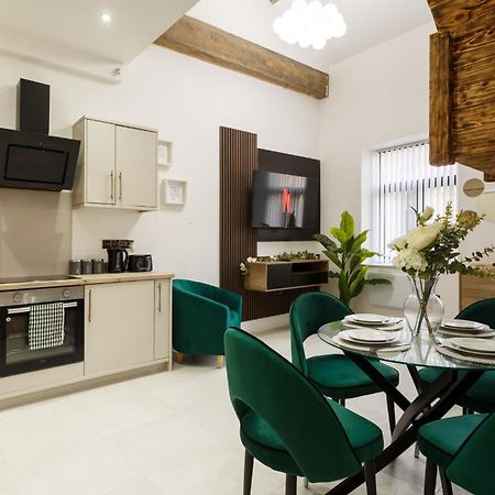 Bradford Luxury Central Apartment מראה חיצוני תמונה