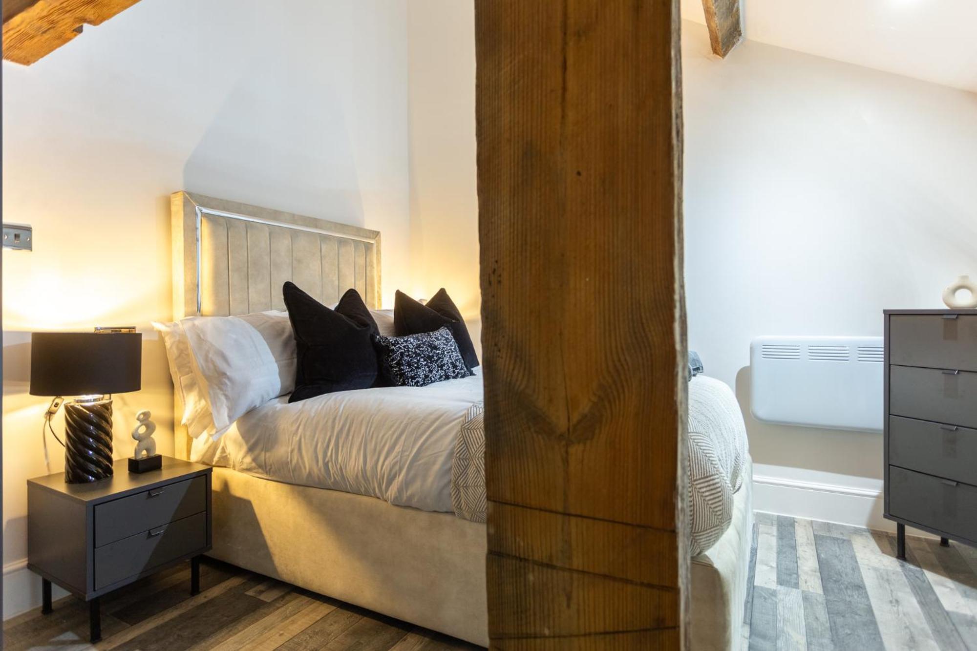 Bradford Luxury Central Apartment מראה חיצוני תמונה