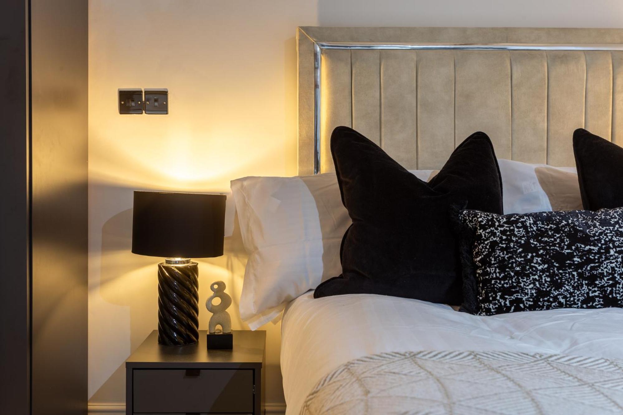 Bradford Luxury Central Apartment מראה חיצוני תמונה