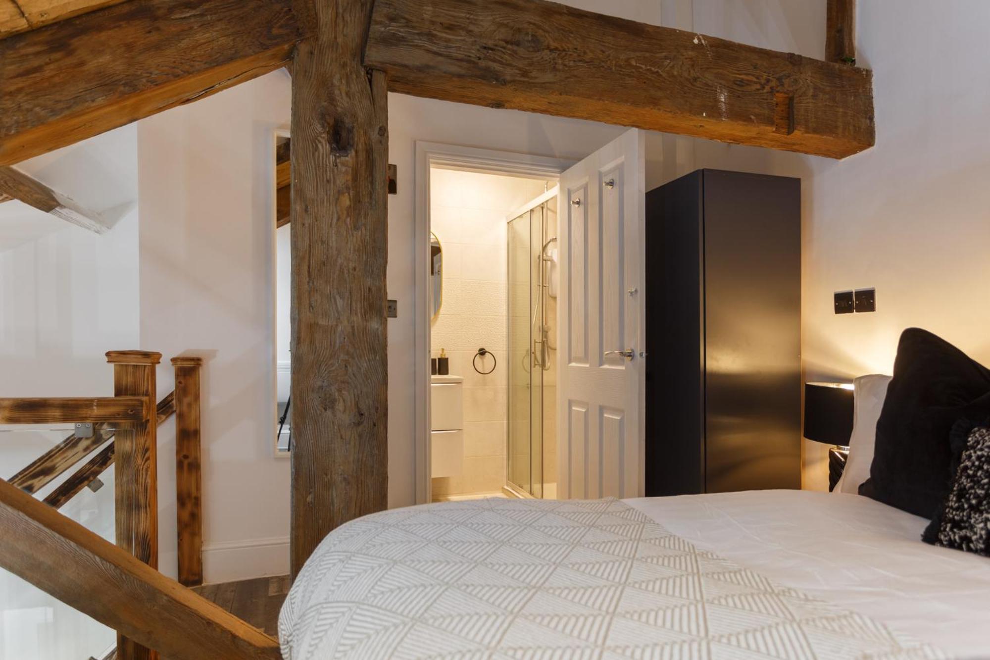 Bradford Luxury Central Apartment מראה חיצוני תמונה