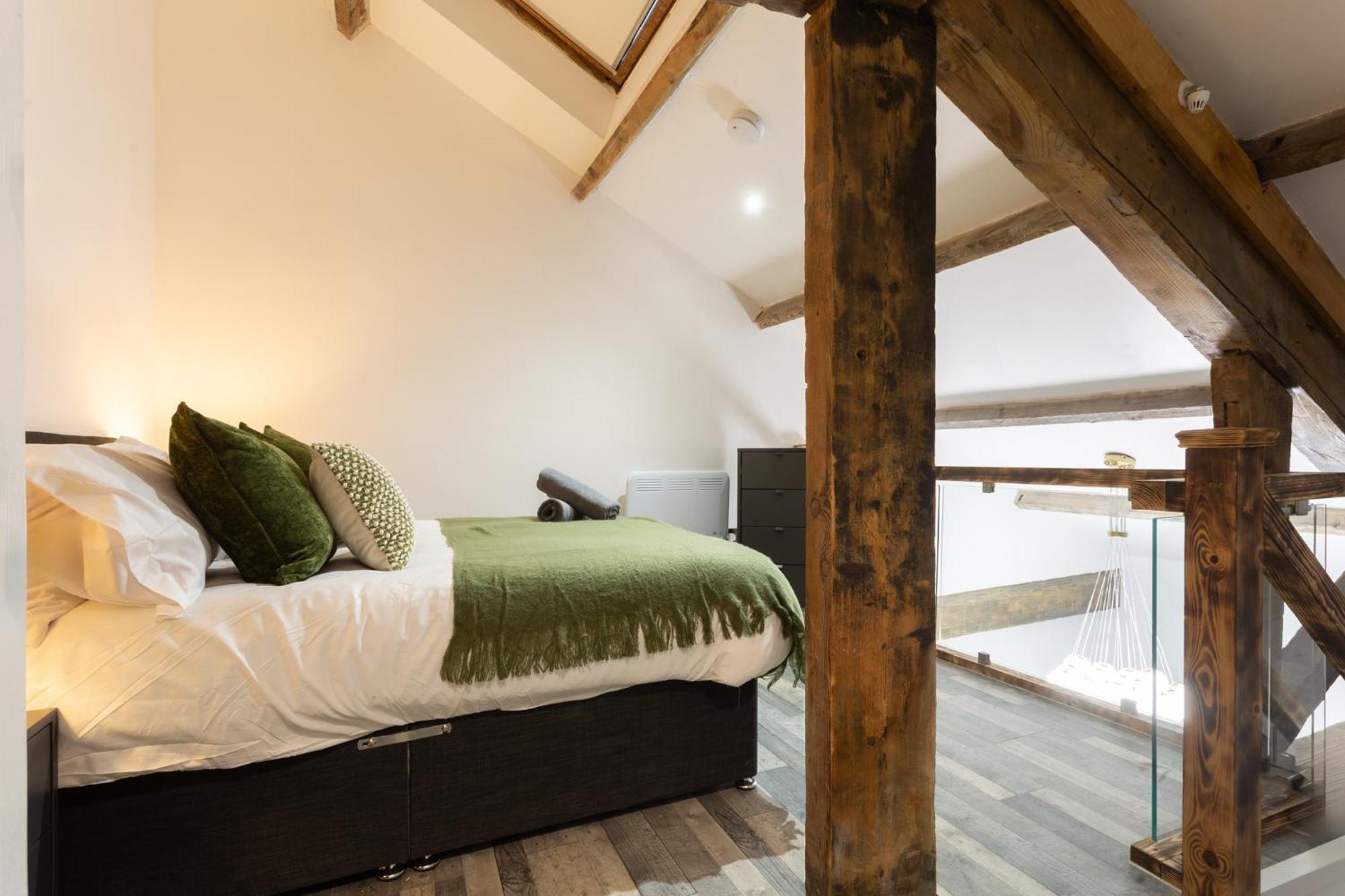 Bradford Luxury Central Apartment מראה חיצוני תמונה