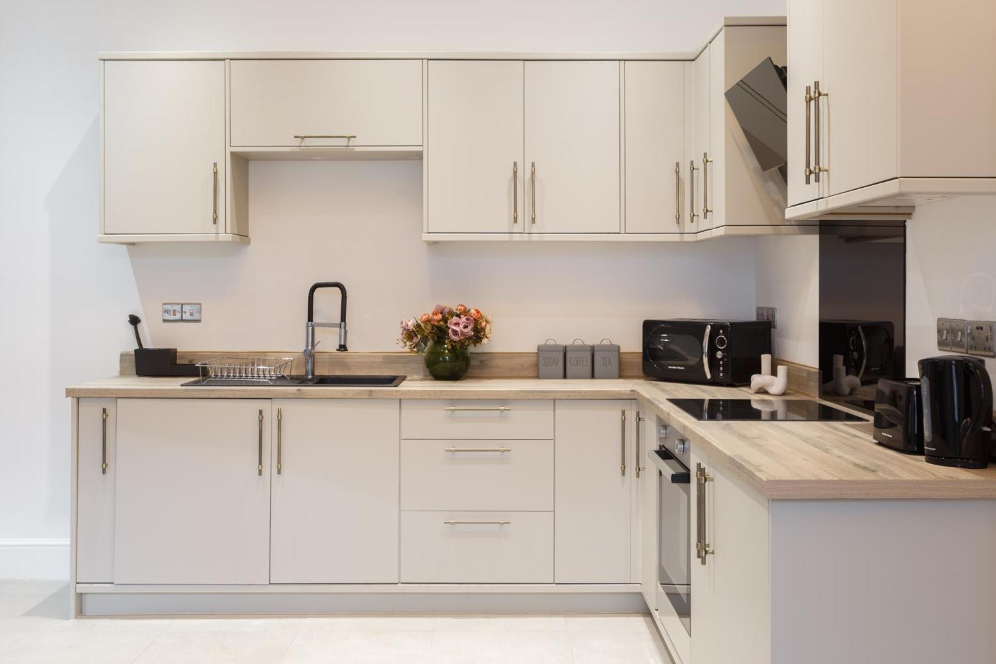 Bradford Luxury Central Apartment מראה חיצוני תמונה
