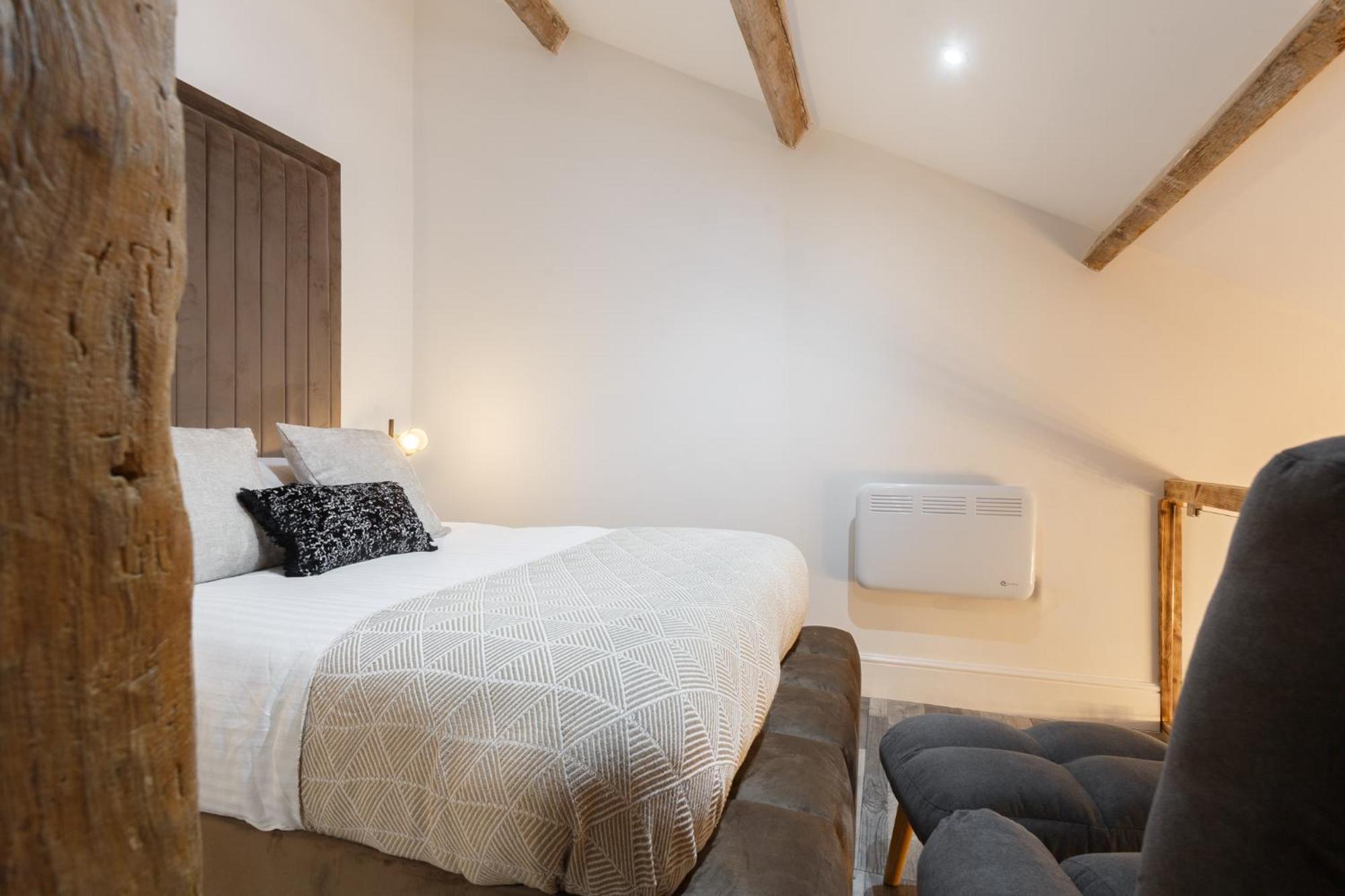 Bradford Luxury Central Apartment מראה חיצוני תמונה
