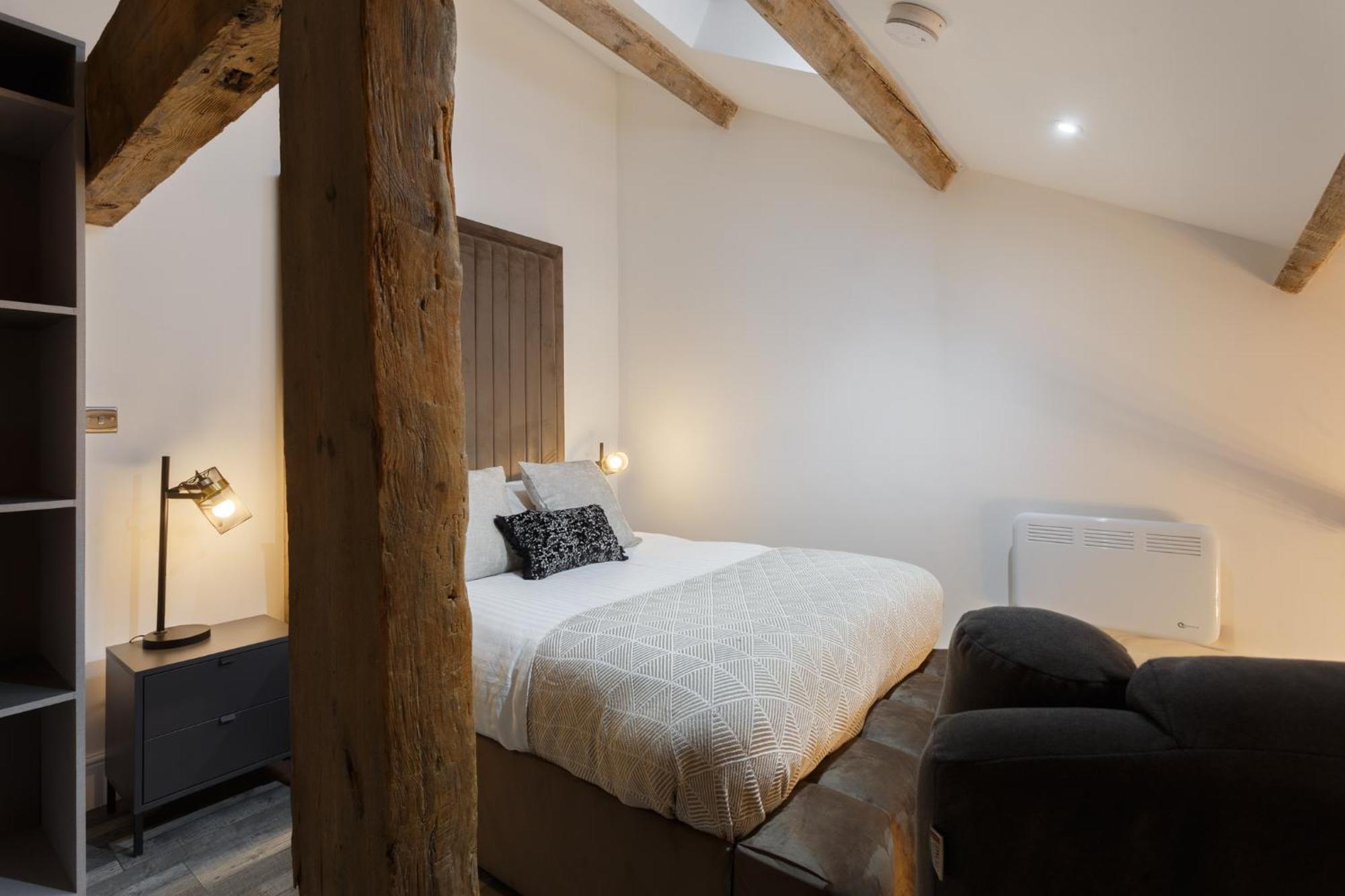 Bradford Luxury Central Apartment מראה חיצוני תמונה