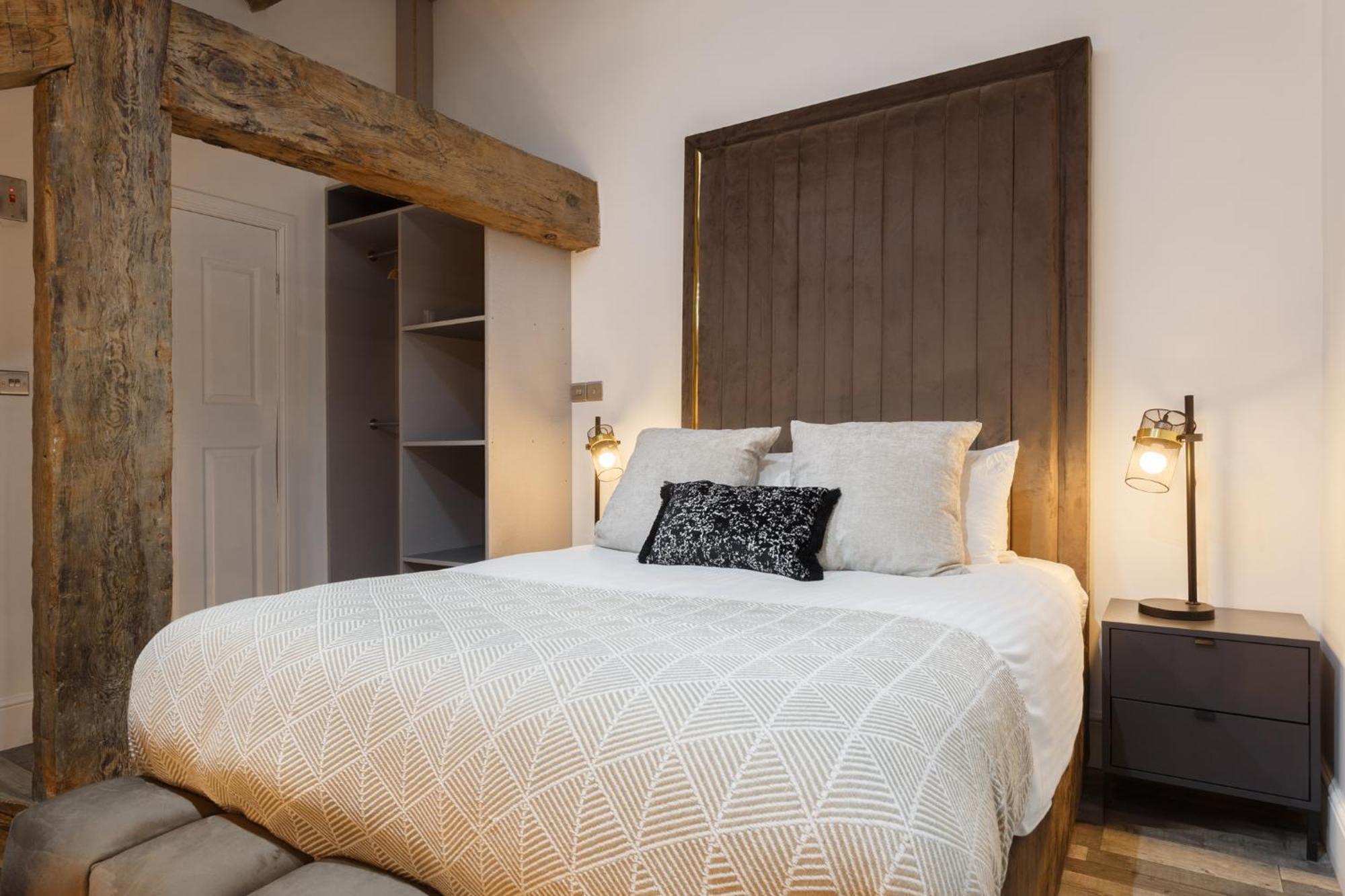 Bradford Luxury Central Apartment מראה חיצוני תמונה