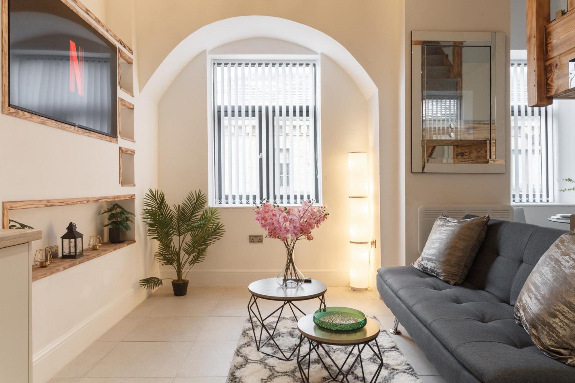 Bradford Luxury Central Apartment מראה חיצוני תמונה