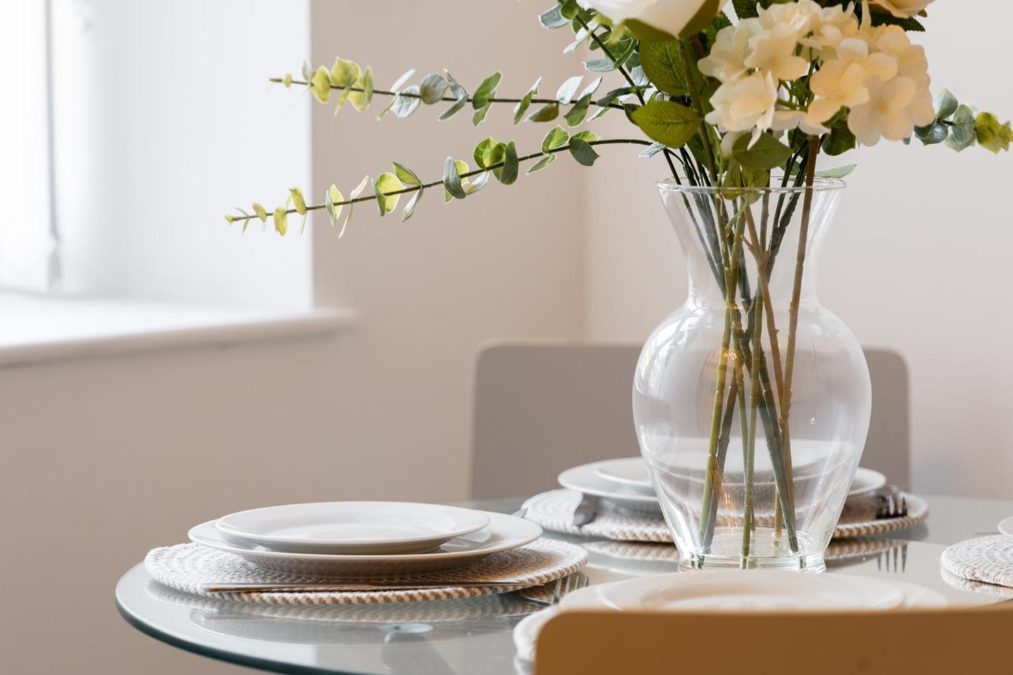 Bradford Luxury Central Apartment מראה חיצוני תמונה