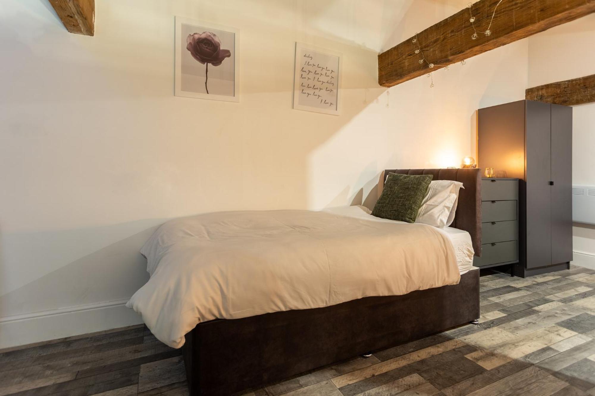 Bradford Luxury Central Apartment מראה חיצוני תמונה