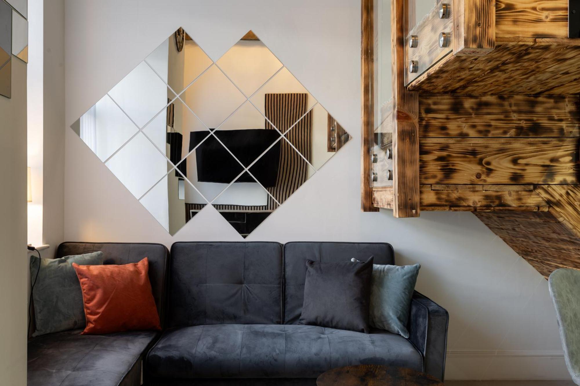 Bradford Luxury Central Apartment מראה חיצוני תמונה