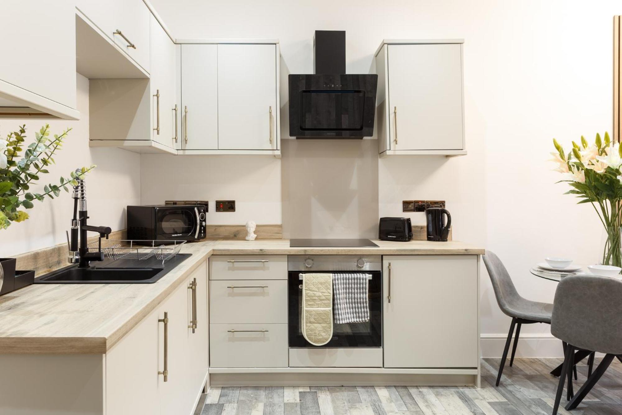 Bradford Luxury Central Apartment מראה חיצוני תמונה