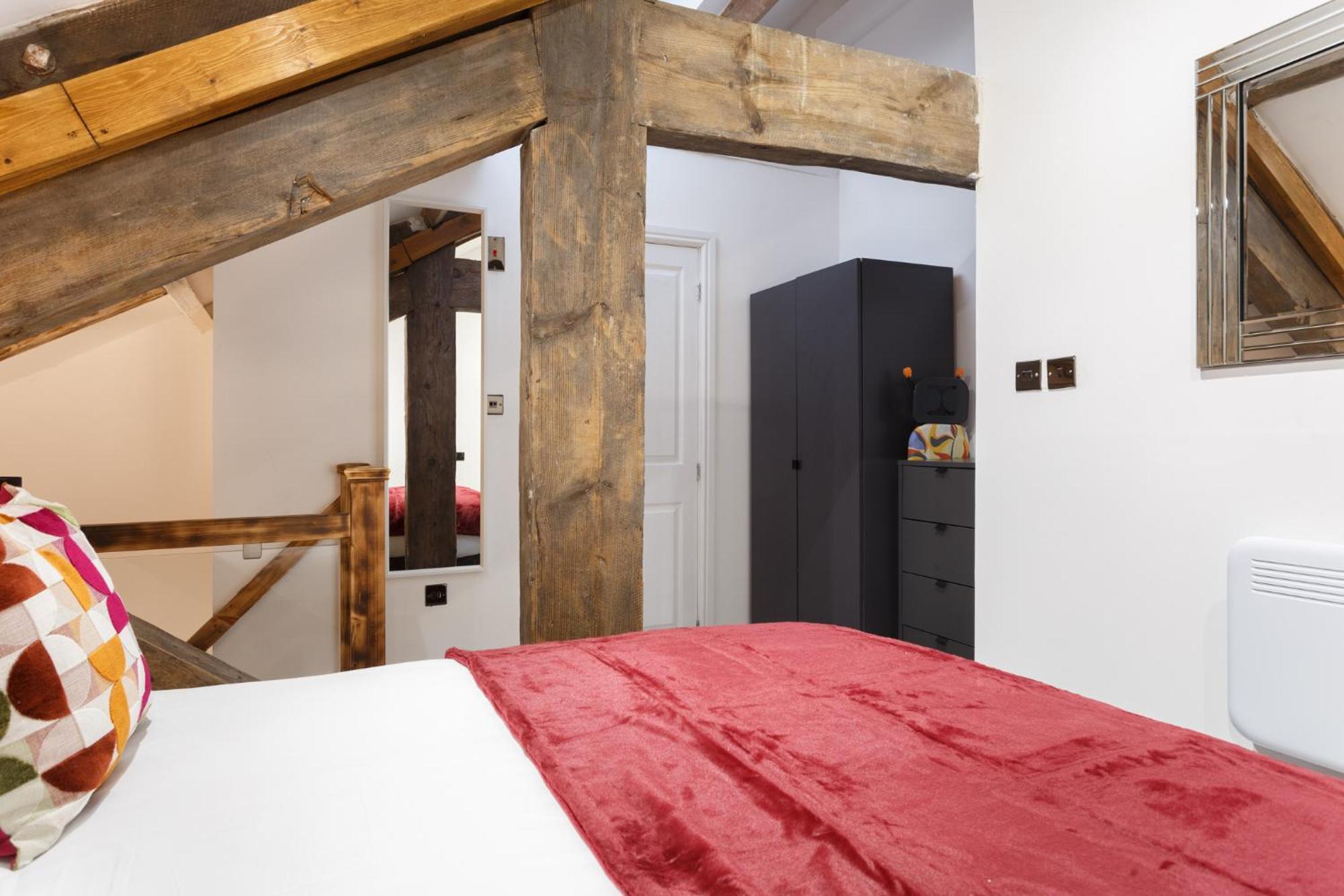 Bradford Luxury Central Apartment מראה חיצוני תמונה